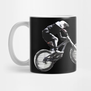 mtb downhill Mug